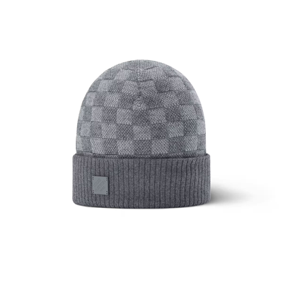 "LV" Beanie