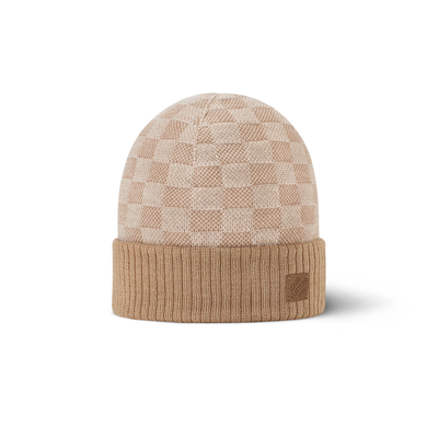 "LV" Beanie