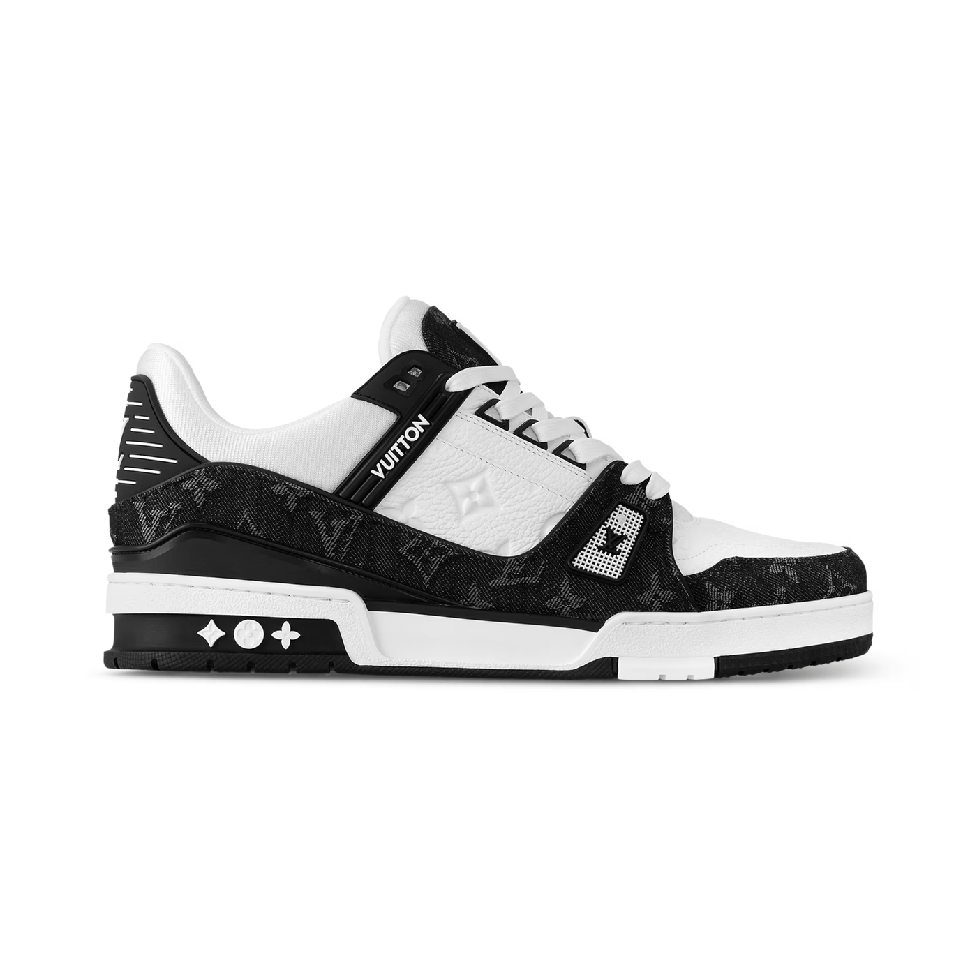 Lou V " trener superga