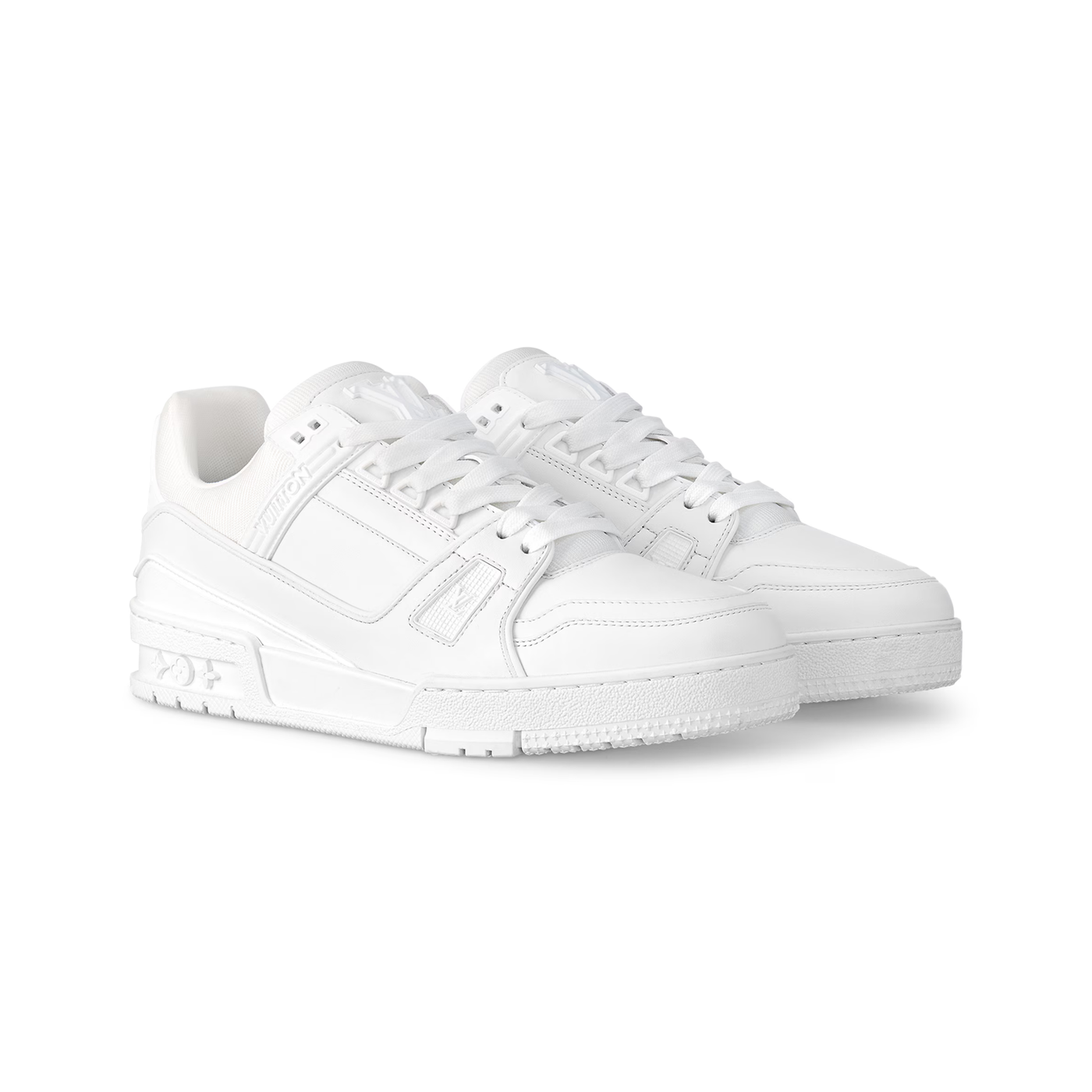 Lou V " trener superga