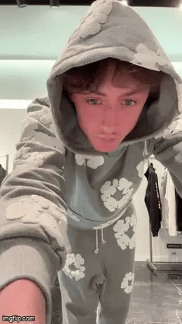 "Kvet" - Tepláková súprava