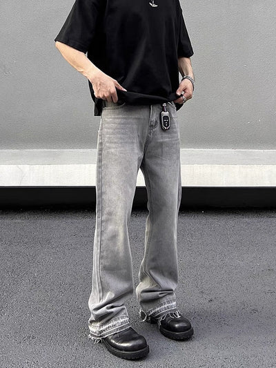 Platėjančios džinsai