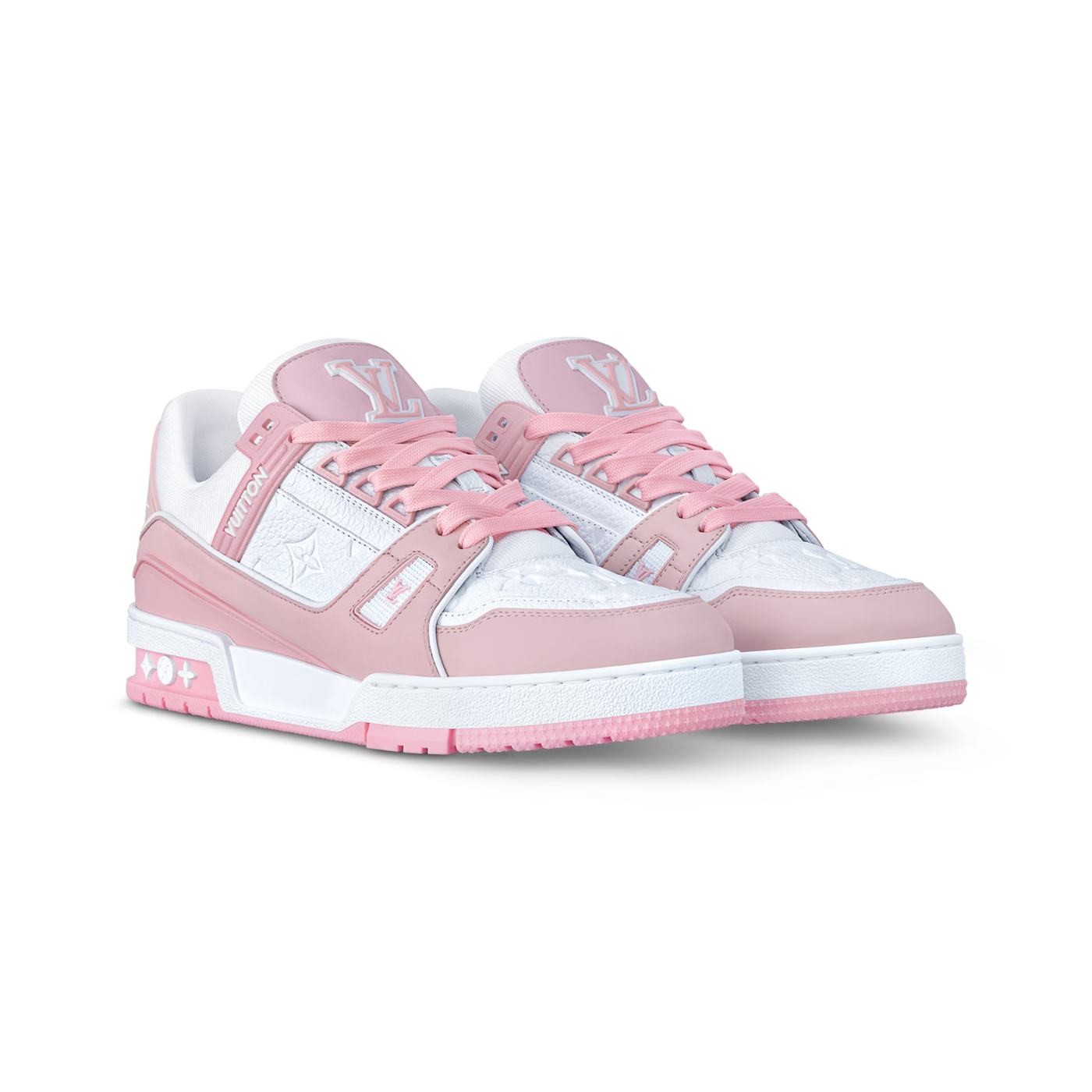 Lou V " trener superga