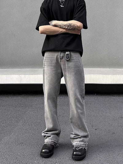 Platėjančios džinsai