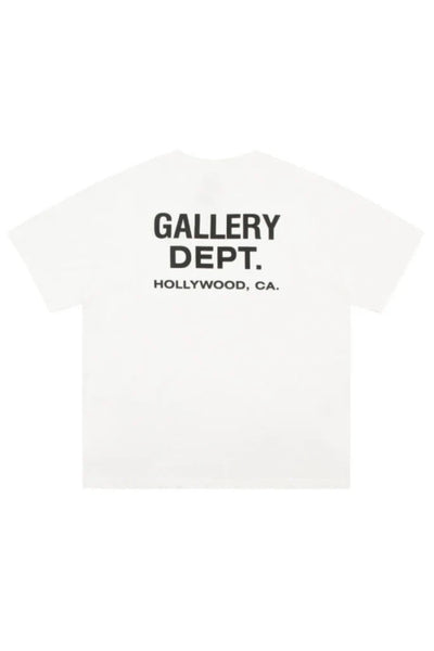 T-shirt "Dept" Iswed
