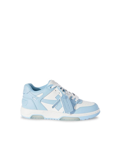 "Off" Teniska Babyblue/Bílá