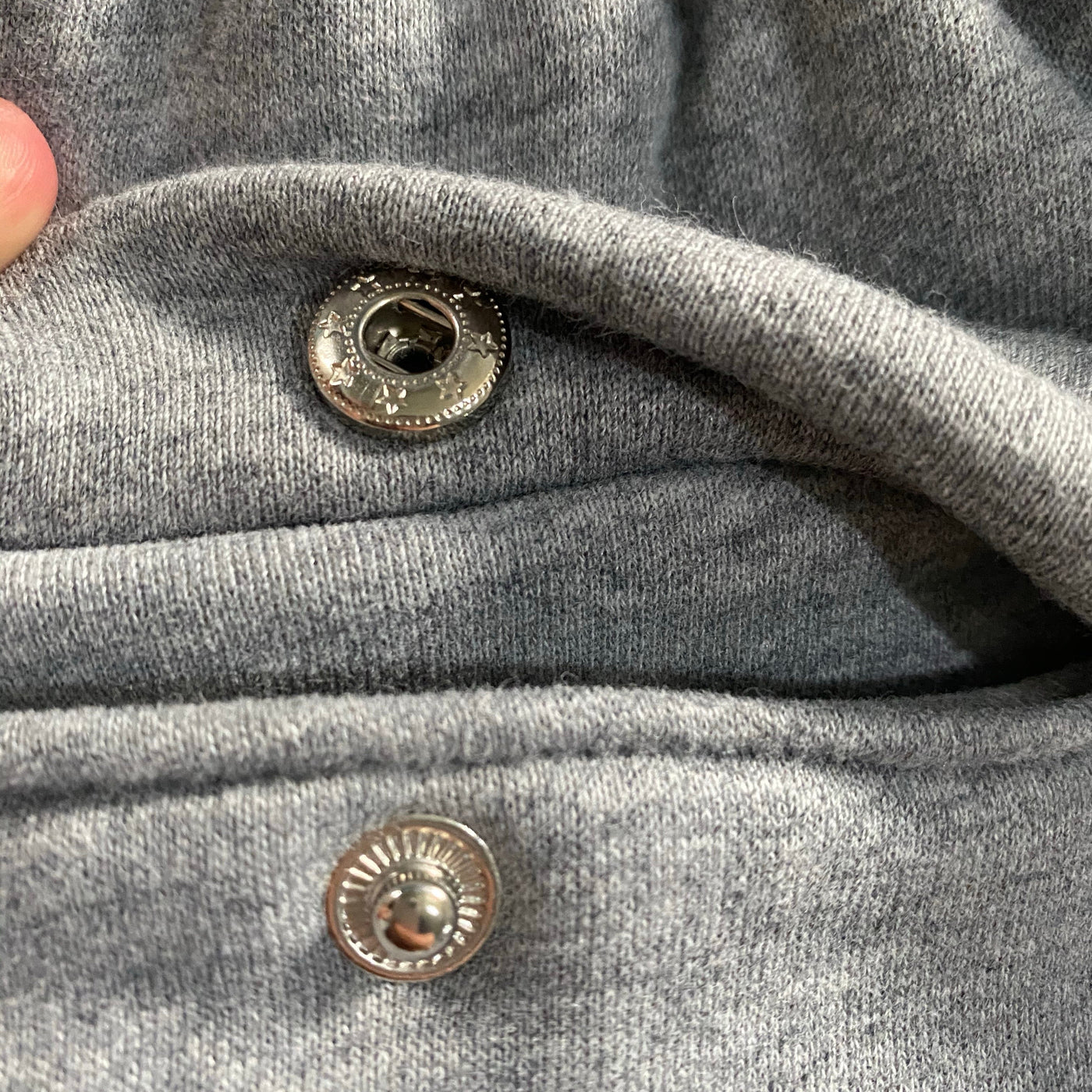 "Alcatraz" Træningsdragt Grå