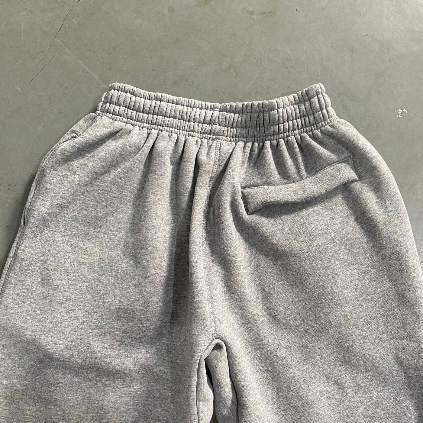 "Alcatraz" Træningsdragt Grå