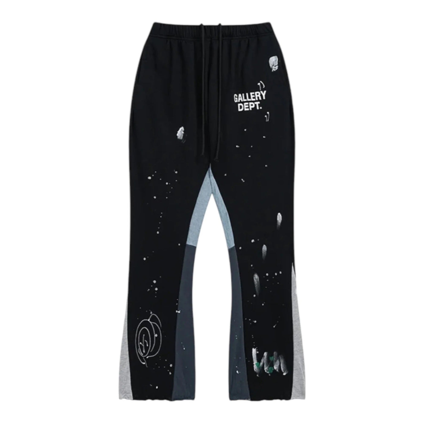 "Dept" platėjantys sportinės kelnės