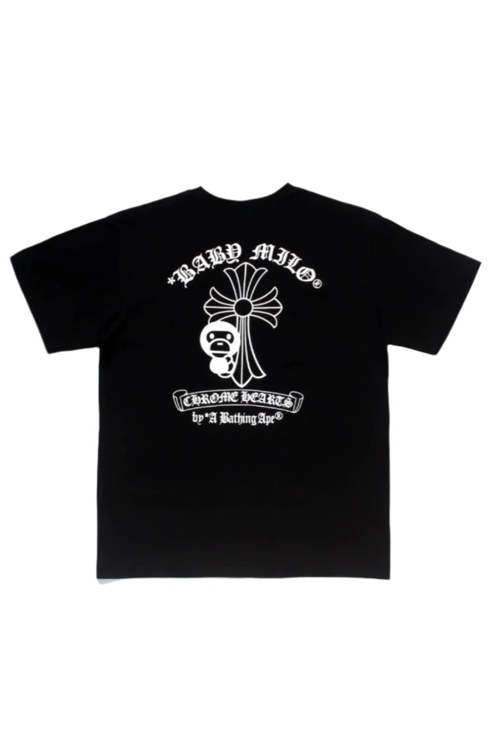 T-shirt "Chrome x Ape"