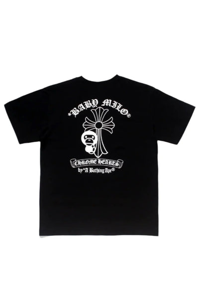 T-shirt "Chrome x Ape"