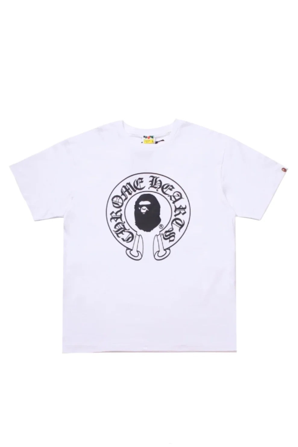 T-shirt "Chrome x Ape"