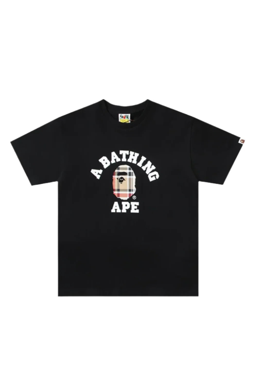 "Ape Check" T-shirt