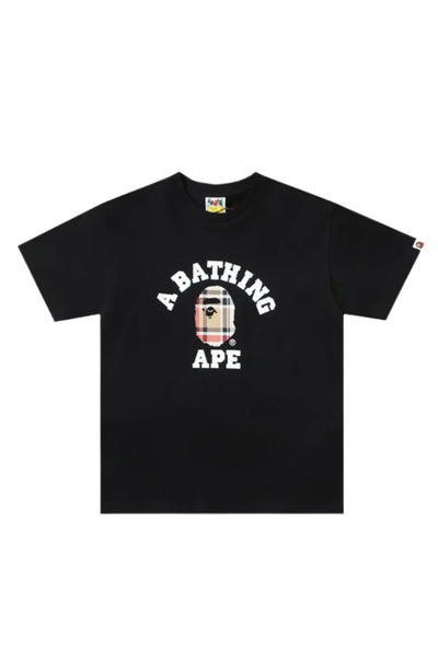 "Ape Check" T-shirt
