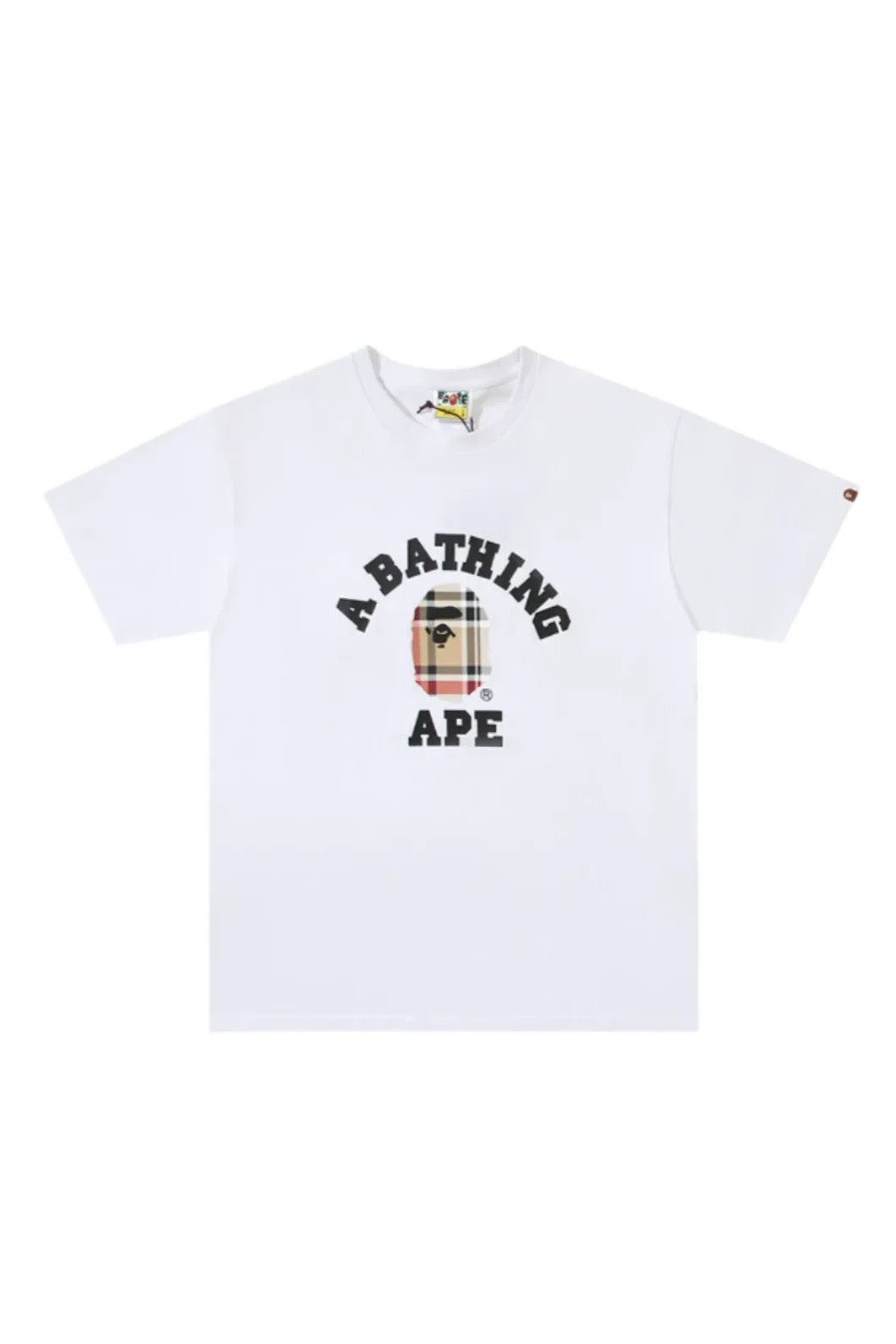 "Ape Check" T-shirt