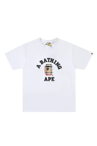 "Ape Check" T-shirt