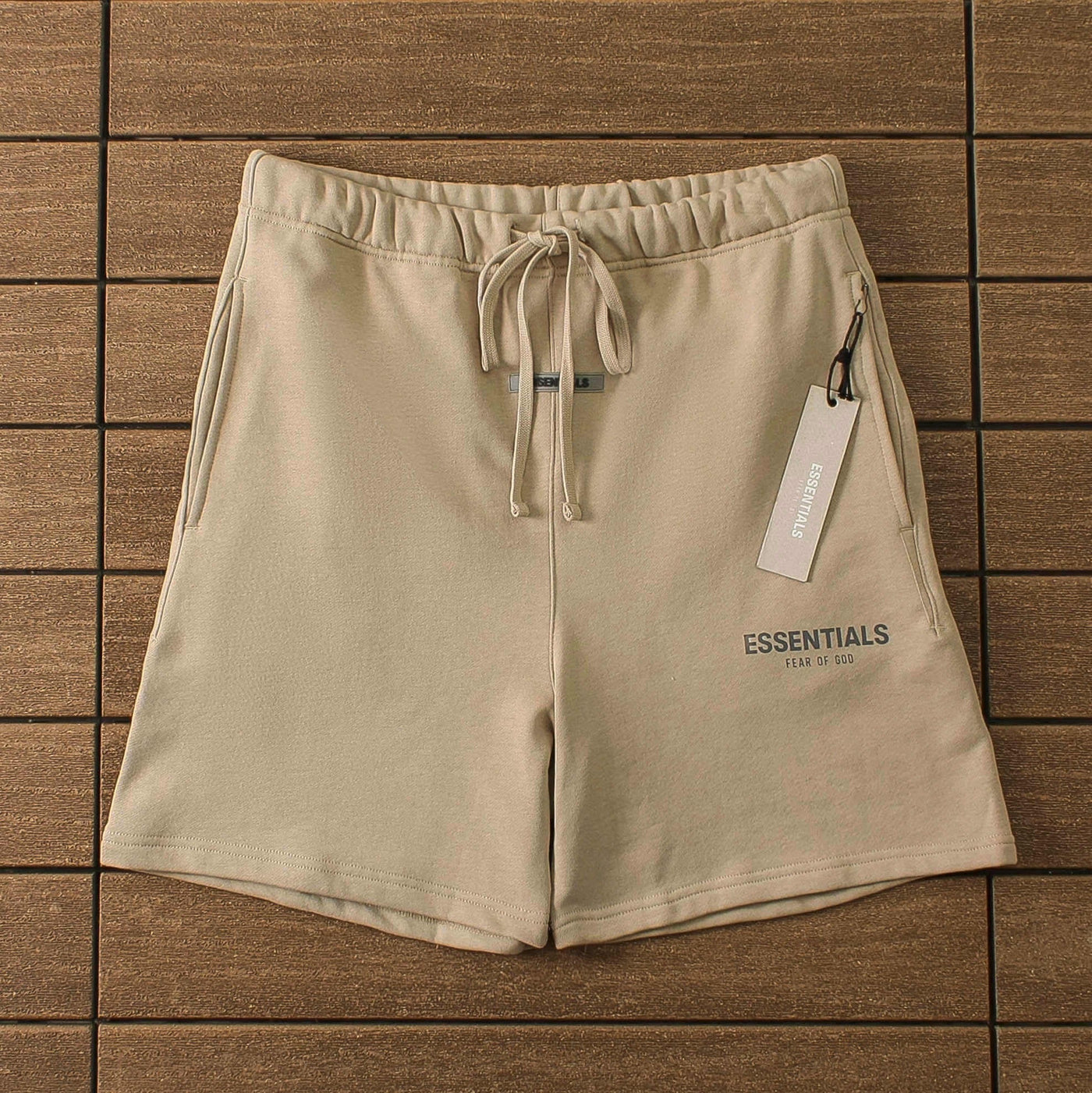 Shorts "Essence" Sand