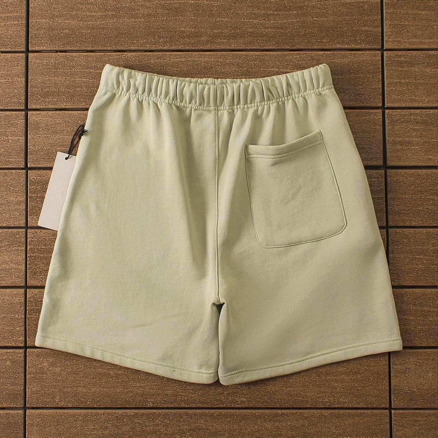 Shorts "Essence" Pistachio