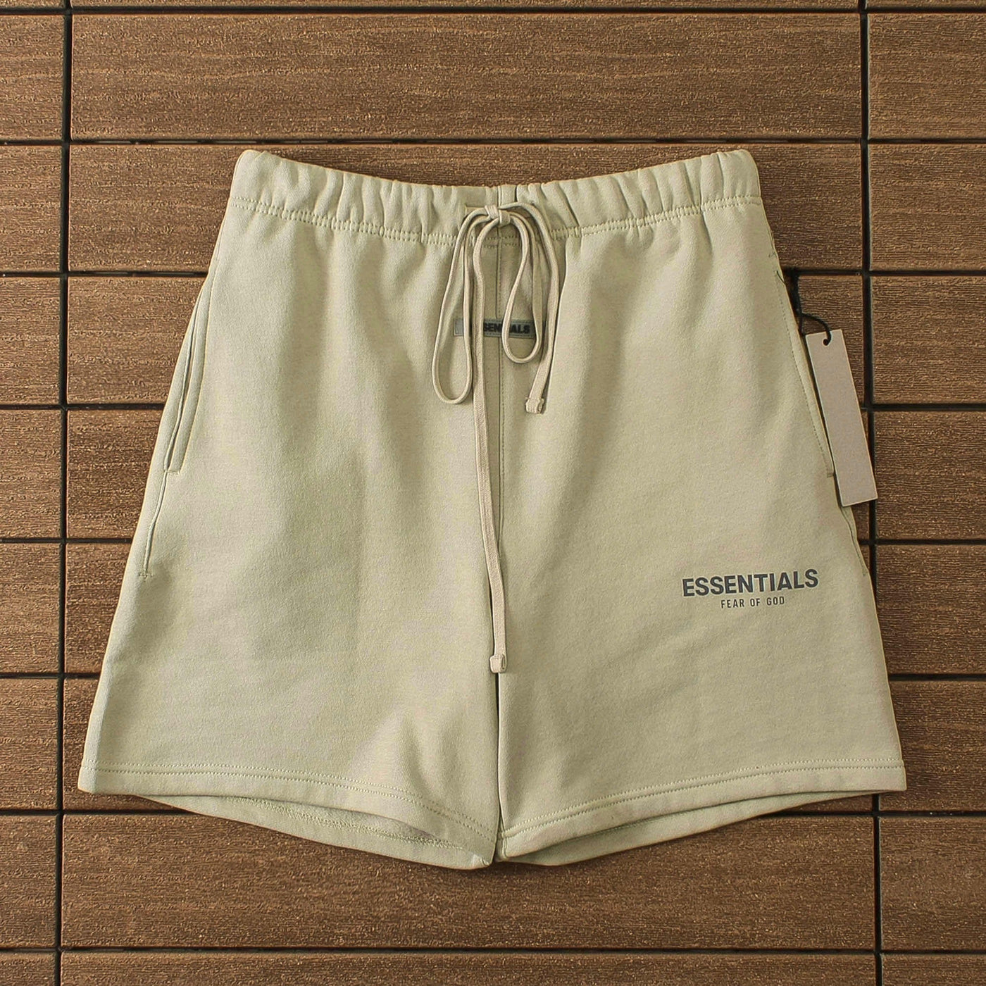 Shorts "Essence" Pistachio