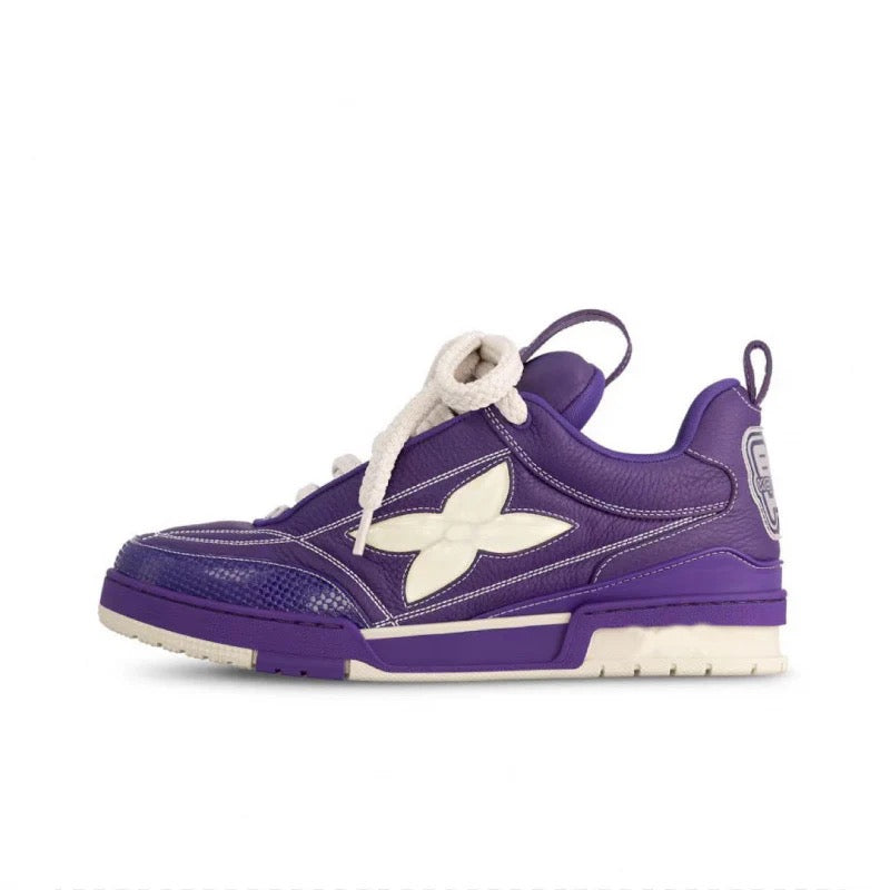 Skate " LV Baskets 2.0