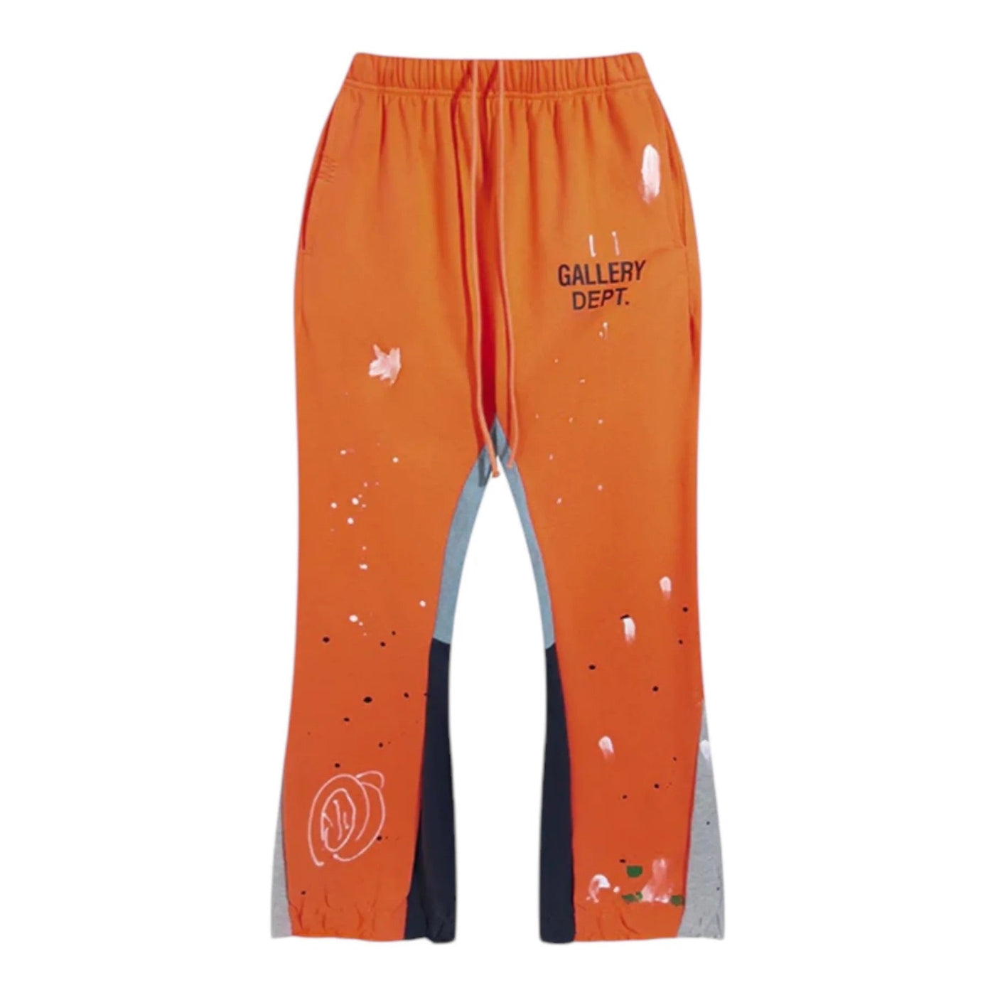 "Dept" platėjantys sportinės kelnės