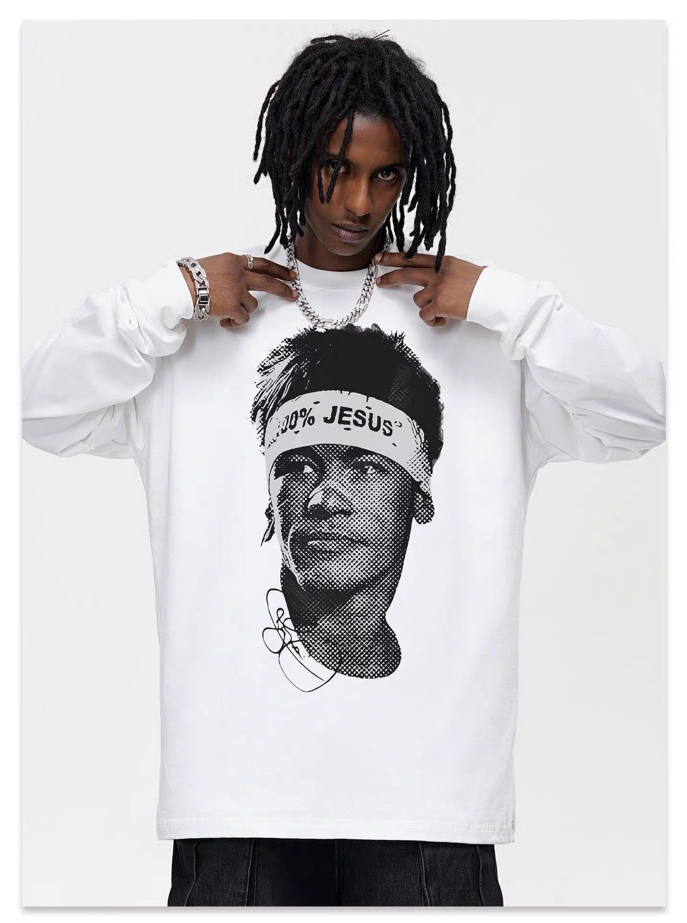 T-shirt/Longsleeve ta' Neymar