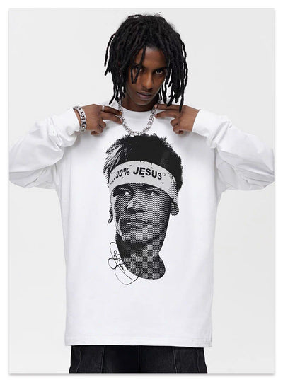 T-shirt/Longsleeve ta' Neymar