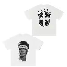 T-shirt/Longsleeve ta' Neymar