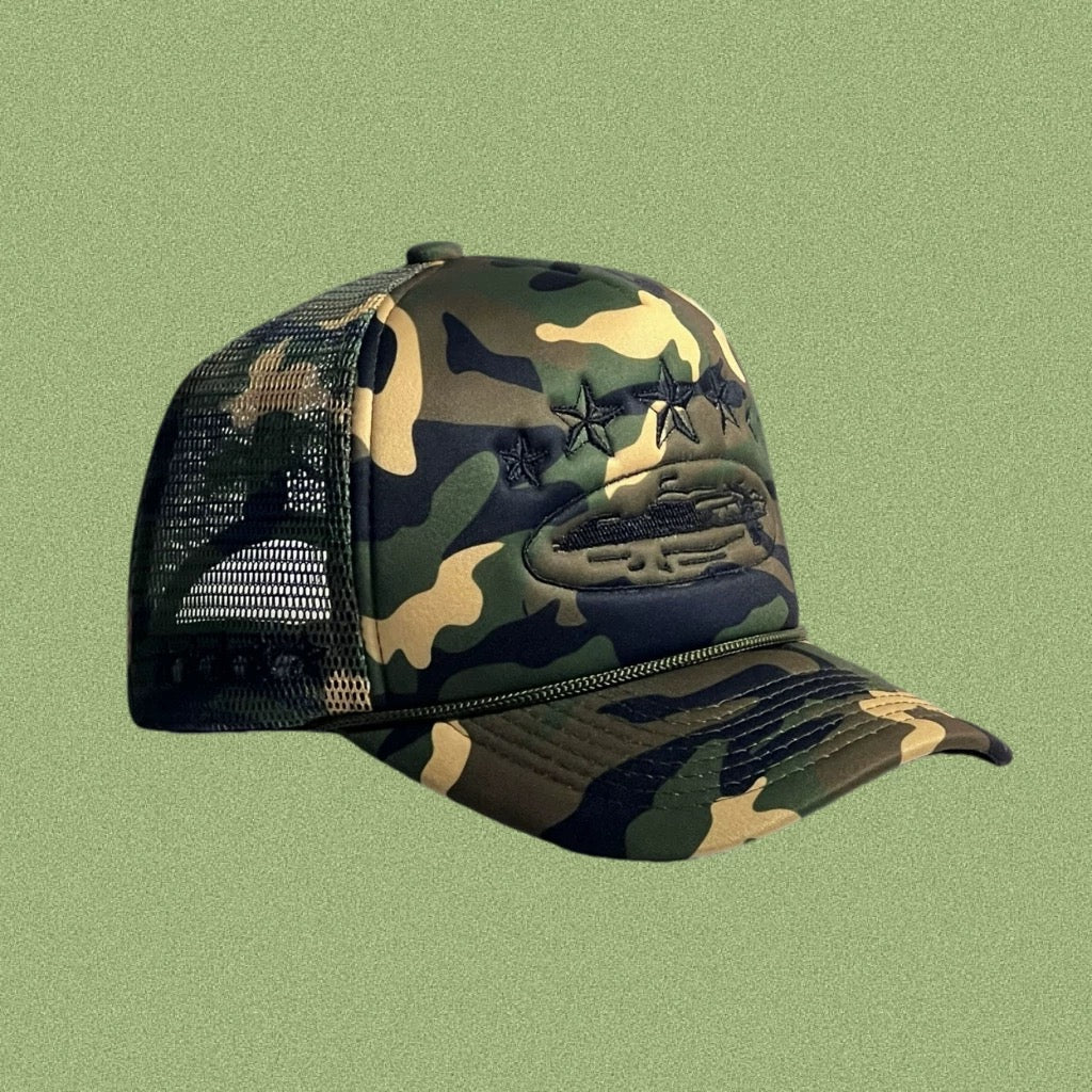 Casquette "Alcatraz"