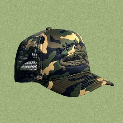 Casquette "Alcatraz"