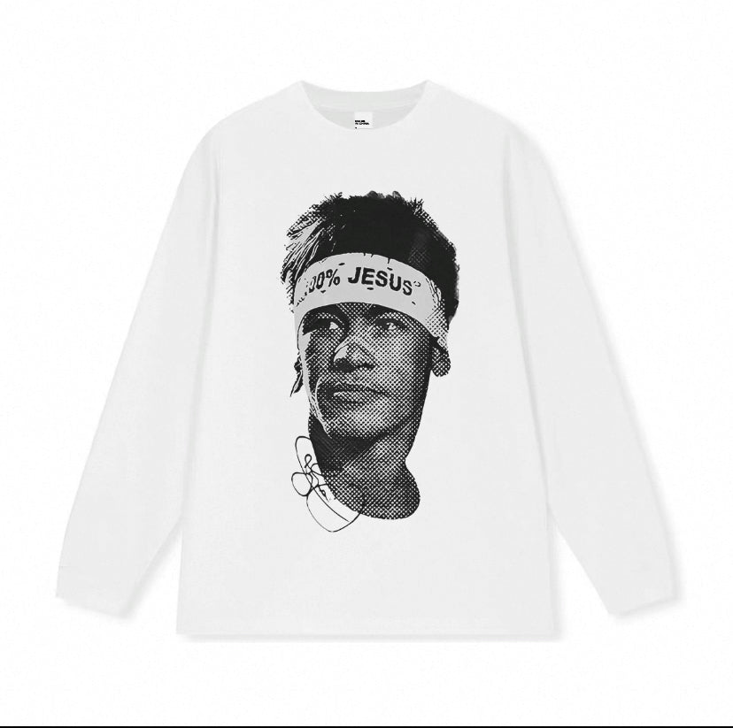 T-shirt/Longsleeve ta' Neymar