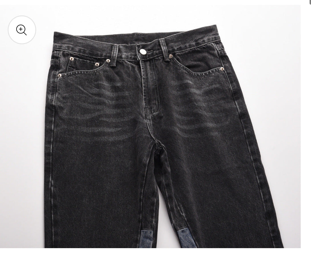 "Malo" Vaqueros Acampanados